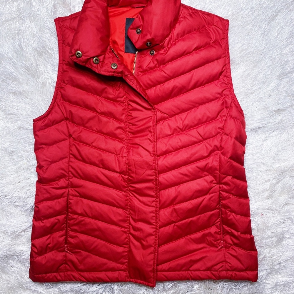 Talbots Quilted Puffer Vest